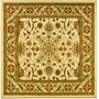 Safavieh Lyndhurst 6' x 6' Square Indoor Area Rug, Machine Made, Polypropylene, Ivory/Tan (LNH211A-6SQ)~#|#~m001196059_sc7