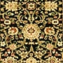 Safavieh Lyndhurst 2'2" x 12' Runner Indoor Area Rug, Machine Made, Polypropylene, Black/Ivory (LNH212A-212)~#|#~m001196063_sc7
