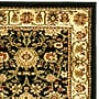 Safavieh Lyndhurst 2'2" x 12' Runner Indoor Area Rug, Machine Made, Polypropylene, Black/Ivory (LNH212A-212)~#|#~m001196064_sc7