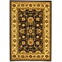 Safavieh Lyndhurst 6' x 9' Rectangle Indoor Area Rug, Machine Made, Polypropylene, Black/Ivory (LNH212A-6)~#|#~m001196065_sc7