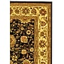 Safavieh Lyndhurst 9' x 12' Rectangle Indoor Area Rug, Machine Made, Polypropylene, Black/Ivory (LNH212A-9)~#|#~m001196067_sc7