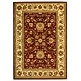 Safavieh Lyndhurst 8' x 11' Rectangle Indoor Area Rug, Machine Made, Polypropylene, Red/Ivory (LNH212F-8)~#|#~m001196086_sc7