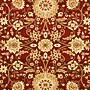 Safavieh Lyndhurst 8' x 11' Rectangle Indoor Area Rug, Machine Made, Polypropylene, Red/Ivory (LNH212F-8)~#|#~m001196087_sc7