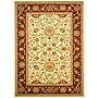 Safavieh Lyndhurst 8' x 11' Rectangle Indoor Area Rug, Machine Made, Polypropylene, Ivory/Red (LNH212K-8)~#|#~m001196090_sc7
