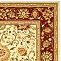Safavieh Lyndhurst 8' x 11' Rectangle Indoor Area Rug, Machine Made, Polypropylene, Ivory/Red (LNH212K-8)~#|#~m001196092_sc7
