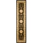 Safavieh Lyndhurst 2'2" x 12' Runner Indoor Area Rug, Machine Made, Polypropylene, Black/Ivory (LNH213A-212)~#|#~m001196097_sc7
