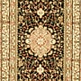 Safavieh Lyndhurst 2'2" x 12' Runner Indoor Area Rug, Machine Made, Polypropylene, Black/Ivory (LNH213A-212)~#|#~m001196098_sc7