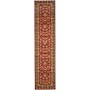 Safavieh Lyndhurst Collection 2'3" x 20' Runner Area Rug, Polypropylene, Red/Black (LNH214A-220)~#|#~m001196109_sc7