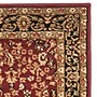 Safavieh Lyndhurst Collection 2'3" x 20' Runner Area Rug, Polypropylene, Red/Black (LNH214A-220)~#|#~m001196111_sc7