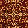 Safavieh Lyndhurst 3'3"' x 5'3" Rectangle Indoor Area Rug, Machine Made, Polypropylene, Red/Black (LNH214A-3)~#|#~m001196113_sc7