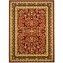 Safavieh Lyndhurst 6' x 9' Rectangle Indoor Area Rug, Machine Made, Polypropylene, Red/Black (LNH214A-6)~#|#~m001196115_sc7