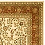 Safavieh Lyndhurst 5'3" x 7'6" Rectangle Indoor Area Rug, Machine Made, Polypropylene, Ivory/Rust (LNH214R-5)~#|#~m001196121_sc7
