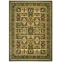 Safavieh Lyndhurst 6' x 9' Rectangle Indoor Area Rug, Machine Made, Polypropylene, Multi/Green (LNH217A-6)~#|#~m001196128_sc7