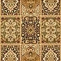 Safavieh Lyndhurst 6' x 9' Rectangle Indoor Area Rug, Machine Made, Polypropylene, Multi/Green (LNH217A-6)~#|#~m001196129_sc7