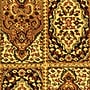 Safavieh Lyndhurst 3'3" x 5'3" Rectangle Indoor Area Rug, Machine Made, Polypropylene, Multi/Red (LNH217B-3)~#|#~m001196133_sc7