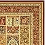 Safavieh Lyndhurst 8' x 11' Rectangle Indoor Area Rug, Machine Made, Polypropylene, Multi/Red (LNH217B-8)~#|#~m001196137_sc7