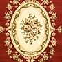 Safavieh Lyndhurst 8' x 11' Rectangle Indoor Area Rug, Machine Made, Polypropylene, Red/Ivory (LNH218C-8)~#|#~m001196142_sc7