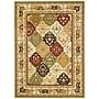 Safavieh Lyndhurst 9' x 12' Rectangle Indoor Area Rug, Machine Made, Polypropylene, Multi/Beige (LNH221C-9)~#|#~m001196147_sc7