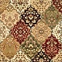 Safavieh Lyndhurst 9' x 12' Rectangle Indoor Area Rug, Machine Made, Polypropylene, Multi/Beige (LNH221C-9)~#|#~m001196148_sc7