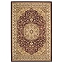 Safavieh Lyndhurst 6' x 9' Rectangle Indoor Area Rug, Machine Made, Polypropylene, Red/Ivory (LNH222B-6)~#|#~m001196154_sc7