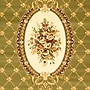 Safavieh Lyndhurst 5'3" x 7'6"' Rectangle Indoor Area Rug, Machine Made, Polypropylene, Sage/Ivory (LNH223A-5)~#|#~m001196159_sc7
