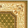 Safavieh Lyndhurst 5'3" x 7'6"' Rectangle Indoor Area Rug, Machine Made, Polypropylene, Sage/Ivory (LNH223A-5)~#|#~m001196160_sc7