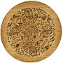Safavieh Lyndhurst 7' Round Indoor Area Rug, Machine Made, Polypropylene, Beige/Multi (LNH224A-7R)~#|#~m001196167_sc7
