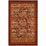 Safavieh Lyndhurst 5'3" x 7'6"' Rectangle Indoor Area Rug, Machine Made, Polypropylene, Red/Multi (LNH224B-5)~#|#~m001196169_sc7