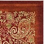Safavieh Lyndhurst 5'3" x 7'6"' Rectangle Indoor Area Rug, Machine Made, Polypropylene, Red/Multi (LNH224B-5)~#|#~m001196171_sc7