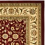 Safavieh Lyndhurst 8' x 8' Square Indoor Area Rug, Machine Made, Polypropylene, Red/Ivory (LNH312A-8SQ)~#|#~m001196185_sc7