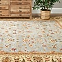 Safavieh Lyndhurst 8' x 11' Rectangle Indoor Area Rug, Machine Made, Polypropylene, Light Blue/Ivory (LNH312B-8)~#|#~m001196189_sc7