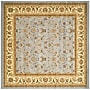 Safavieh Lyndhurst 4' x 4' Square Indoor Area Rug, Machine Made, Polypropylene, Light Blue/Ivory (LNH312B-4SQ)~#|#~m001196192_sc7