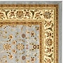 Safavieh Lyndhurst 4' x 4' Square Indoor Area Rug, Machine Made, Polypropylene, Light Blue/Ivory (LNH312B-4SQ)~#|#~m001196194_sc7