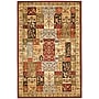 Safavieh Lyndhurst 3'3" x 5'3" Rectangle Indoor Area Rug, Machine Made, Polypropylene, Multi/Ivory (LNH318A-3)~#|#~m001196196_sc7