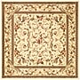 Safavieh Lyndhurst 6' x 6' Square Indoor Area Rug, Machine Made, Polypropylene, Ivory (LNH322A-6SQ)~#|#~m001196199_sc7