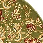 Safavieh Lyndhurst 5'3" Round Indoor Area Rug, Machine Made, Polypropylene, Sage (LNH326B-5R)~#|#~m001196207_sc7