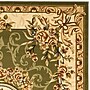 Safavieh Lyndhurst 5'3" x 7'6"' Rectangle Indoor Area Rug, Machine Made, Polypropylene, Sage/Ivory (LNH328B-5)~#|#~m001196213_sc7