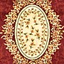 Safavieh Lyndhurst 4' x 6' Rectangle Indoor Area Rug, Machine Made, Polypropylene, Red/Ivory (LNH328C-4)~#|#~m001196215_sc7