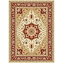 Safavieh Lyndhurst 5'3" x 7'6" Rectangle Indoor Area Rug, Machine Made, Polypropylene, Ivory/Red (LNH330A-5)~#|#~m001196224_sc7