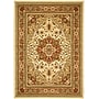 Safavieh Lyndhurst 8' x 11' Rectangle Indoor Area Rug, Machine Made, Polypropylene, Ivory/Rust (LNH330R-8)~#|#~m001196230_sc7