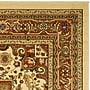 Safavieh Lyndhurst 8' x 8' Square Indoor Area Rug, Machine Made, Polypropylene, Ivory/Rust (LNH330R-8SQ)~#|#~m001196235_sc7