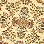 Safavieh Lyndhurst 5'3" Round Indoor Area Rug, Machine Made, Polypropylene, Ivory/Rust (LNH331R-5R)~#|#~m001196241_sc7