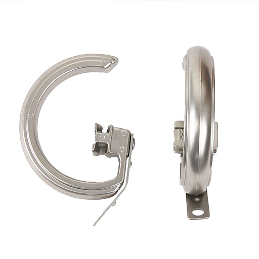 Shop Staples For Rod Desyne Plastic Rings For Decorative Traverse