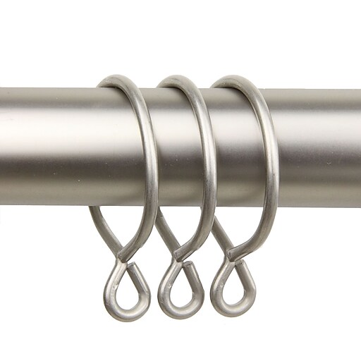 Shop Staples For Rod Desyne 1 75 Metal Curtain Ring With Eyelet