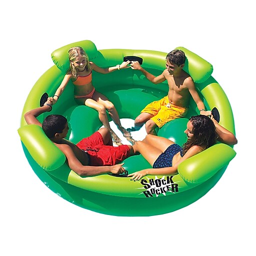 seesaw rocker inflatable pool toy