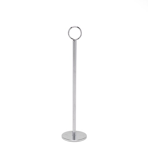 HBH™ 12" Table Number Stand Staples