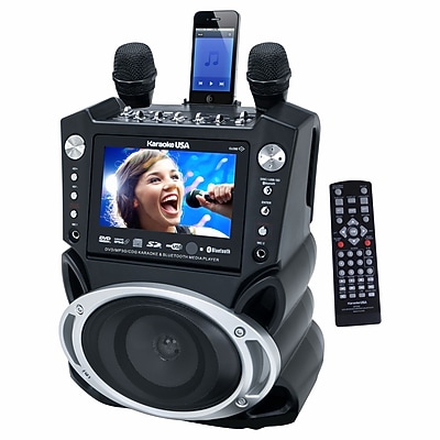 Karaoke Machines