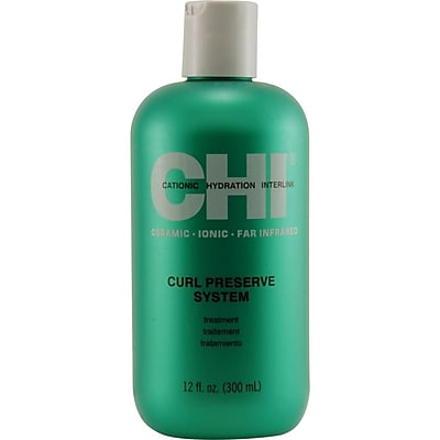 CHI Curl Preserve Treatment Conditioner, 12 oz.