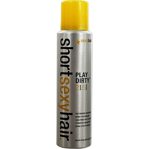 Shop Staples For Hair Short Hair Play Dirty Texturizing Hair