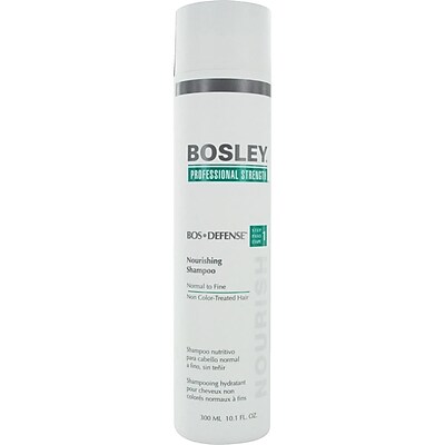 Bosley Bos Defense Nourishing Shampoo For Non